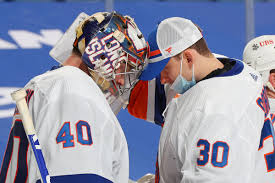 Islanders is a casual strategy puzzle game made and published by grizzlygames. New York Islanders Might Change Goalies For Game 2 Bruins Without Smith Lighthouse Hockey