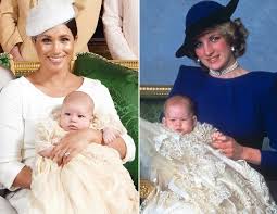 O anúncio foi feito quando harry e meghan markle chegavam a sidney, para uma visita de 16 dias à austrália, ilhas fiji, tonga e nova zelândia. Principe Harry E Meghan Batizam O Filho Archie Harrison Bernadete Alves