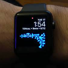 Animated God Of War Leviathan Face For Apple Watch That I Made In Anticipation Of Friday God Of War Apple Watch Faces Apple