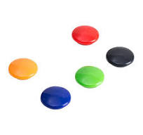 Whiteboard Colour Magnet - 30mm