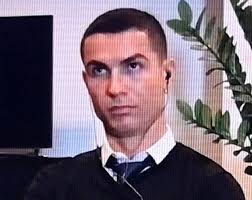 In fifa 21 there are four types of faces: Cristiano Ronaldo Hilariously Can T Hide Frustration As He Loses Fifa Best Men S Player To Robert Lewandowski