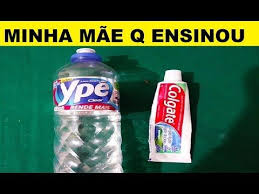 Misturei Detergente E Pasta De Dente Pouca Gente Sabe Disso Por Isso Nao Faz Youtube Dicas De Limpeza Truques De Limpeza Limpeza De Banheiros