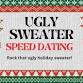 Tucson UGLY HOLIDAY SWEATER Speed Dating ♥ Arizona event image