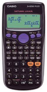 Generieren einfacher zufallszahlen menu 1 optn f6 {prob} {rand} {ran#} exe generiert eine zehnstellige zufallszahl zwischen 0 und 1. Casio Fx 82 De Plus Schulrechner Dynatech