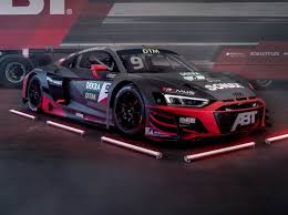 The official international twitter channel of audi sport. Dtm Saison 2021 Meisterteam Abt Prasentiert Designs Der Drei Audi R8 Lms