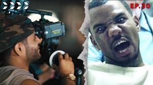 Matt Alonzo leveling up your Music Videos and filming for YBN Nahmir,