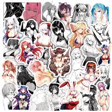 Femdom Hentai Stickers - AliExpress
