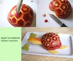 Obst Schnitzen Fur Anfanger Einfache Ideen Und Anleitungen Essen Skulptur Lebensmittelkunst Essen Schnitzen