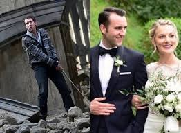 Meg then went on to become. Matthew Lewis Neville Longbottom Of Harry Potter Gets Married To Angela Jones
