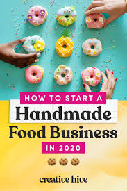 How To Start A Homemade Food Business In 2020 In 2021 Handmade Business Food Homemade