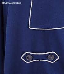 Edgar Cape by Metamorphose Temps de Fille