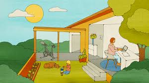 Charming kitchen designed to maximize every square inch 7 photos. How The Coronavirus Will Change Home Design The Atlantic