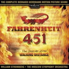 This version of fahrenheit 451 lacks the burning commentary that would justify why the filmmakers wanted to revisit this story in the first place. Fahrenheit 451 Bernard Herrmann Movie Music Uk