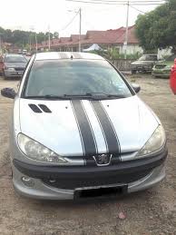 Le niveau actuel de technicité dans les domaines de la sécurité et de la technique automobile est intégré dans toutes les variantes de la 206. Peugeot 206 1 6 Auto Tahun 2007 Kereta Mia Motor Kuantan Facebook