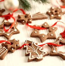Natale ha il profumo di zenzero e cannella. Ricetta Biscotti Al Cacao Per L Albero Di Natale Perugina Com