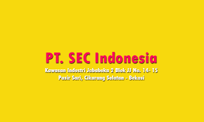 Metajobs cikarang / info loker pt dharma polimetal. Lowongan Kerja Operator Produksi Pt Sec Indonesia Agustus 2021 Loker Pabrik Terbaru Agustus 2021