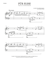 Fur Elise Sheet Music 1 Best Sheet Music Download Blues Piano Sheet Music Classical Sheet Music