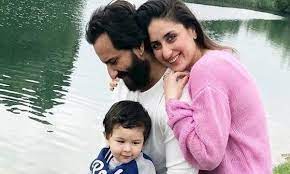 The Name Of Saif And Kareena S Second Son S Will Be Faiz In 2021 Welcome Baby Boys Saif Ali Khan Randhir Kapoor