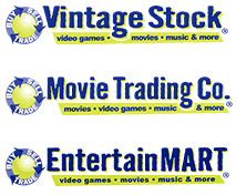 Get info on movie trading company. Locations For Vintage Stock Movie Trading Co Entertainmart