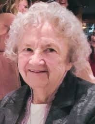 Obituary information for Johanna Sheeran