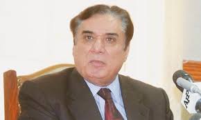NAB chairman expresses his firm belief in universal accountability