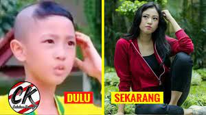 Potret remaja yang cuma bisa colmek jaman sekarang , kalo milih pasangan jangan yg. Tranformasi Para Pemain Ronaldowati Youtube