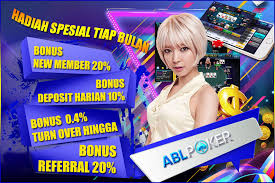 We did not find results for: Daftar Situs Idn Poker Online Terbaik 2020