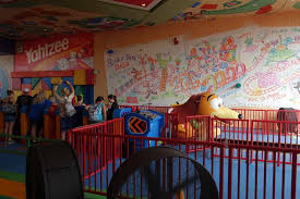 Slinky Dog Dash In Toy Story Land In Disney S Hollywood Studios Yourfirstvisit Net