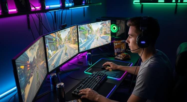 Game On: Exploring the World of Modern Gaming - Lootforge