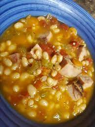 Cover and let soak overnight. Instant Pot Navy Bean And Ham Soup Recipe Allrecipes