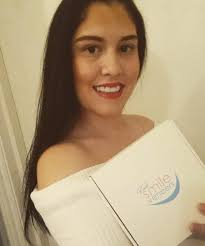 British mum says 'amazing' Fab Smile Veneers transformed her crooked teeth 