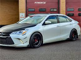 The v6 engine, only available with xle and xse trims, supplies lively performance but comes at a premium. Eibach Lowering Springs For 12 17 Toyota Camry Ebch 82106 Fitment Industries