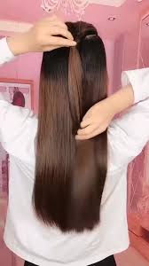 Long Hair Tutorial El Cabello Conocido Como El Accesorio Mas Grande De Las Personas Difiere In 2020 Long Hair Styles Hair Styles Long Hair Tutorial