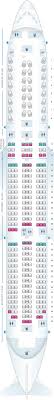 seat map air canada boeing b787 9 789 international