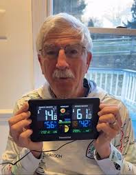 Today would have been Donna and Jeff's 35th Anniversary. A year ago I led  her Celebration of Life. We spent this morning with Jeff. Jeff told of when  he and Donna met.