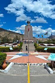 Maybe you would like to learn more about one of these? Quito Ecuador Top Of The World Middle Of The Earth Ecuador Travel Quito Ecuador South America Travel