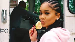 Rapper Saweetie on making moves and what it means to be 'Icy' - i-D