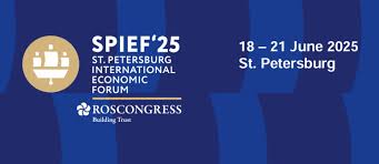🌍 St. Petersburg International Economic Forum – 2025 (SPIEF-2025) Dates:  June 16 – June 22, 2025 (7 days) 🤝 Partner Organization: Roscongress  Foundation 🗣 Working Language: English 🌐 Eligible Countries: Open to