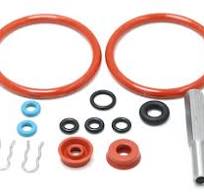 Jura ENA-F-J-Z-GIGA Brew Group Repair Kit & Key