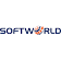 Softworld, a Kelly Company logo