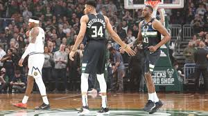 Mlb trade rumors swarm around kris bryant, other top stars as deadline. Giannis Antetokounmpo Starts With Brother Thanasis For Bucks Greek Night