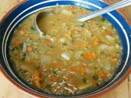 Peruvian Quinoa Soup High Protein Energy Boosting Recipe Peruvian Recipes Quinoa Soup Soup Recipes