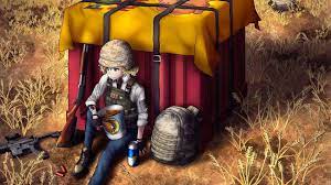 Foto Anime Pubg Mobile