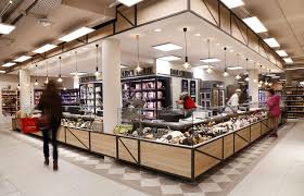 Carrefour Market Premium Un Nuevo Concepto De Supermercado Peru Retail Design Interieur Restaurant Amenagement Magasin Boutique Deco