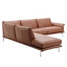 Ecksofa Seattle I Echtleder 6800 Sofa Ecksofas Ecksofa