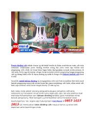 We did not find results for: Gambar Dinding Kamar Gambar Lukisan Mural 3d Wa 62 857 1027 2813