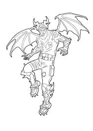 Free fortnite battle royale coloring page crackshot. Fortnite Coloring Pages 200 New Images Print For Free