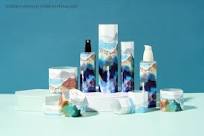 Custom 3D Printing Skin Care Plastic Bottle for Cream and Lotion
