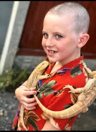 Elizabeth Robb is fundraising for The Candlelighters Trust