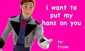 On a piece of cardstock, draw and cut. 12 Funny And Tacky Valentine S Printable Cards From Tumblr